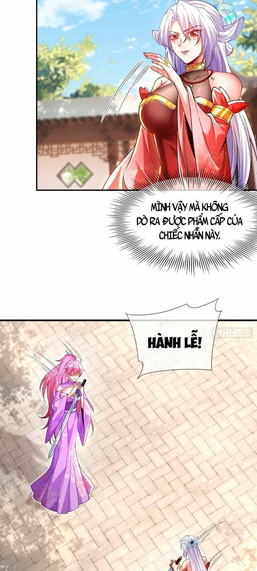 Nương Tử Nhà Ta Vậy Mà Là Nhân Vật Phản Diện
