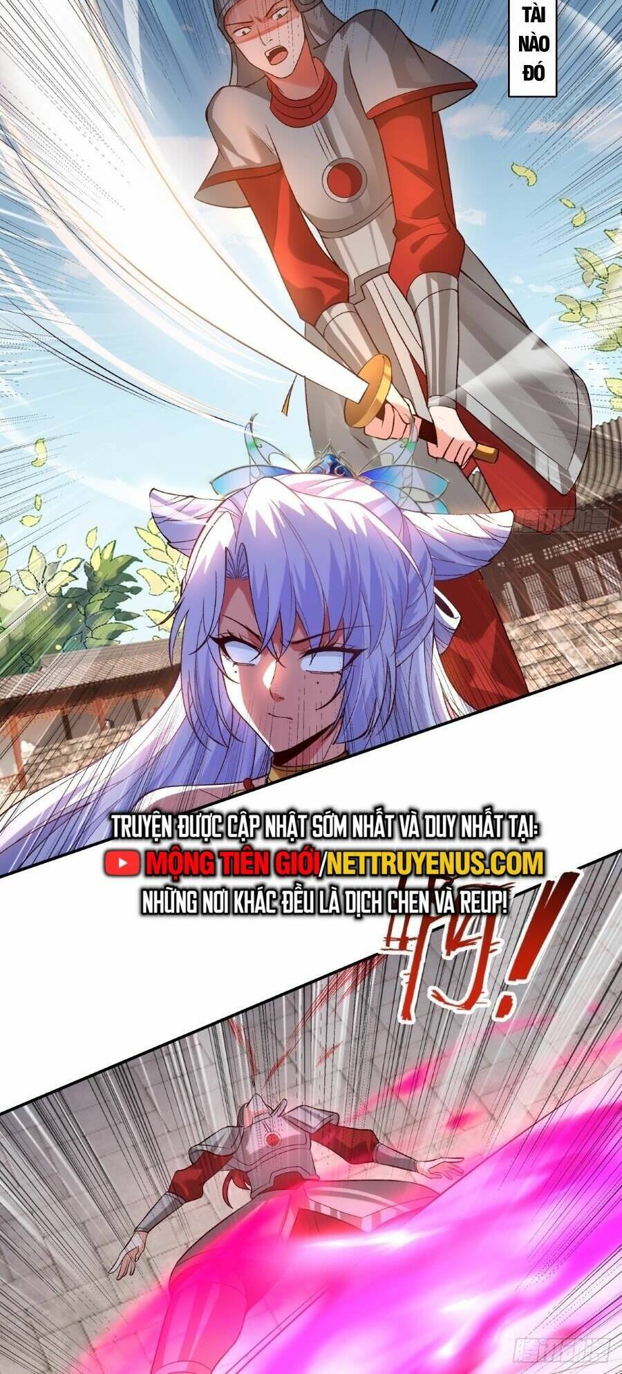 Nương Tử Nhà Ta Vậy Mà Là Nhân Vật Phản Diện