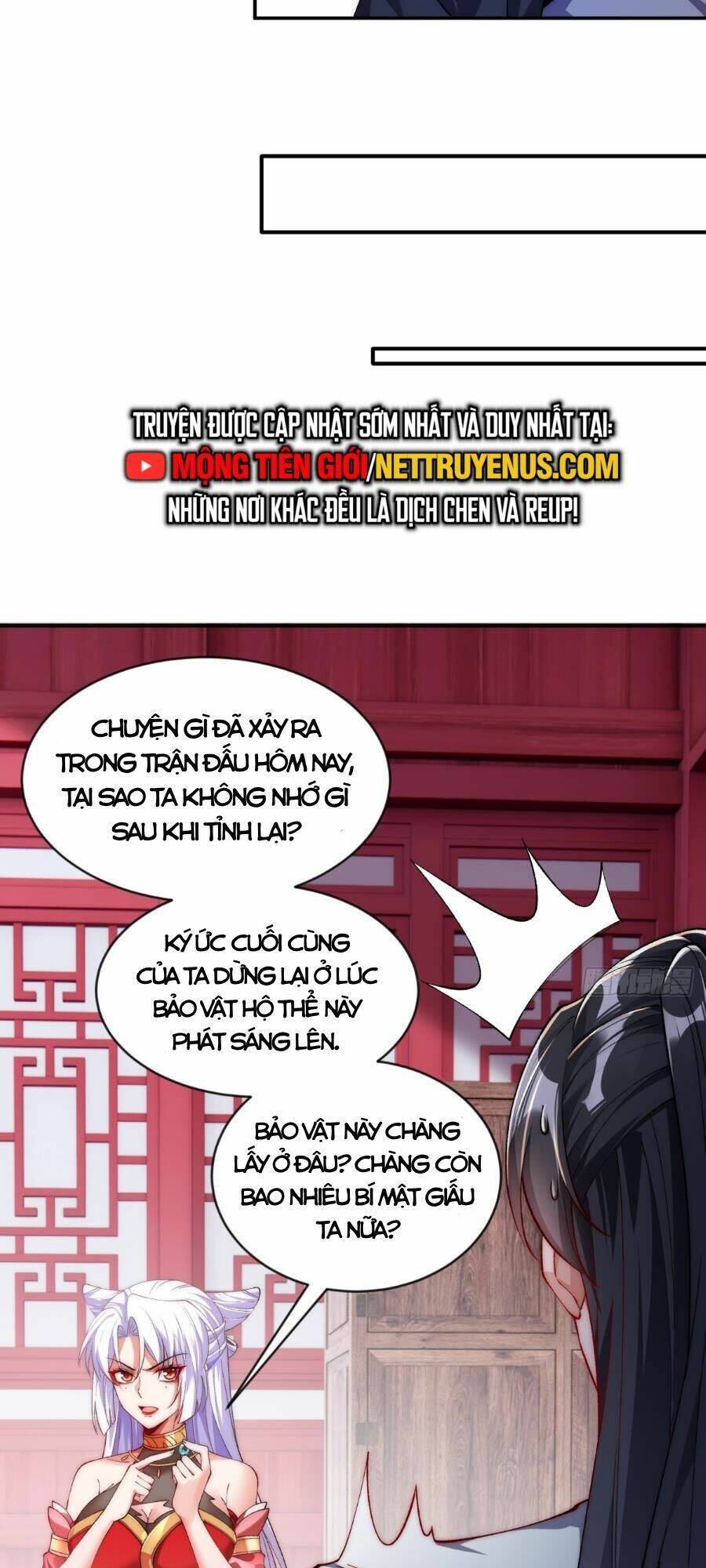 Nương Tử Nhà Ta Vậy Mà Là Nhân Vật Phản Diện