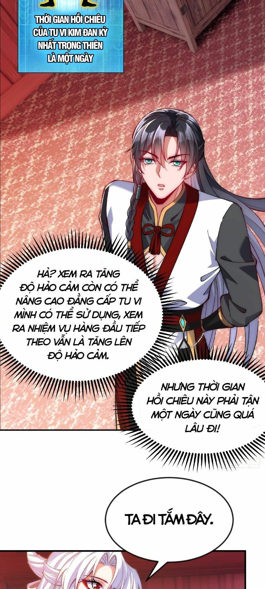 Nương Tử Nhà Ta Vậy Mà Là Nhân Vật Phản Diện