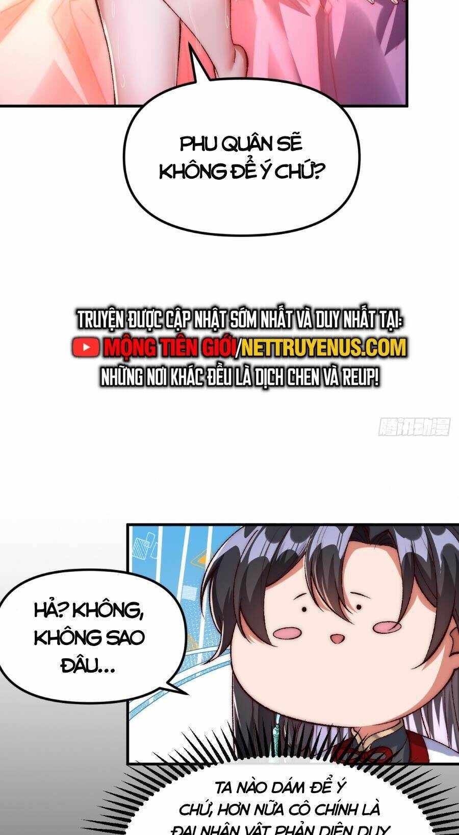 Nương Tử Nhà Ta Vậy Mà Là Nhân Vật Phản Diện