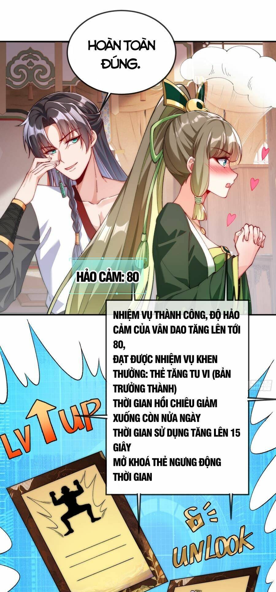 Nương Tử Nhà Ta Vậy Mà Là Nhân Vật Phản Diện