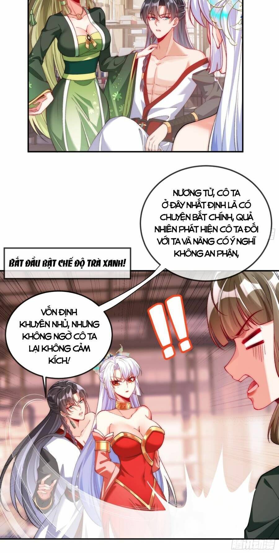 Nương Tử Nhà Ta Vậy Mà Là Nhân Vật Phản Diện