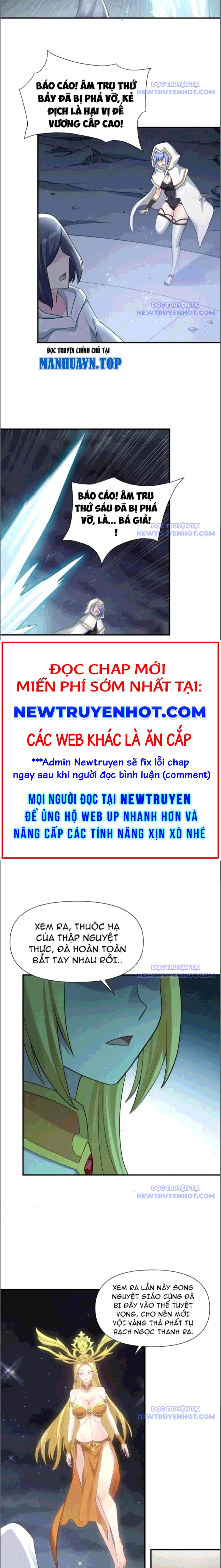 Thế nhân thực sự tin tôi là đại boss