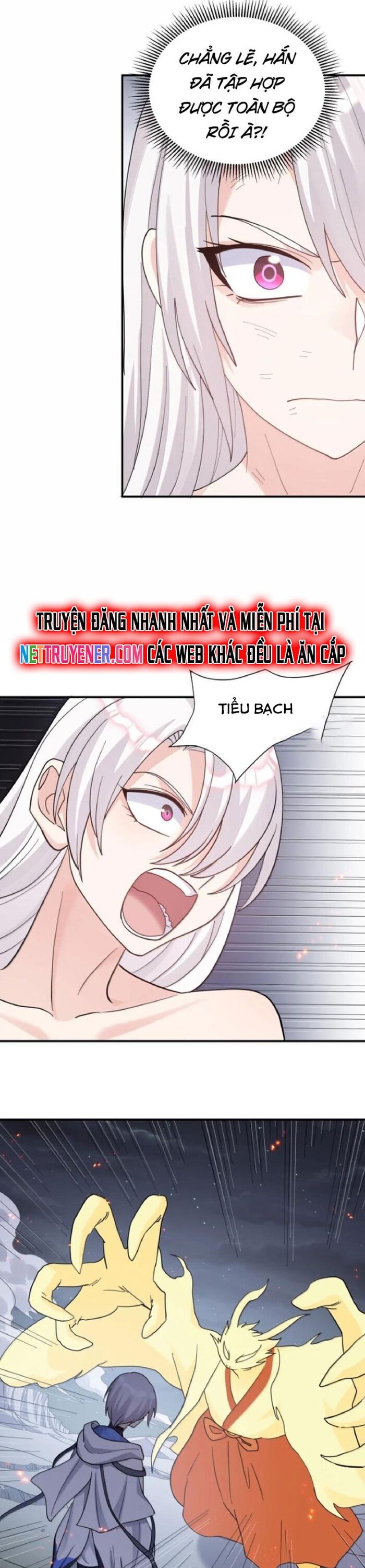 Thế nhân thực sự tin tôi là đại boss