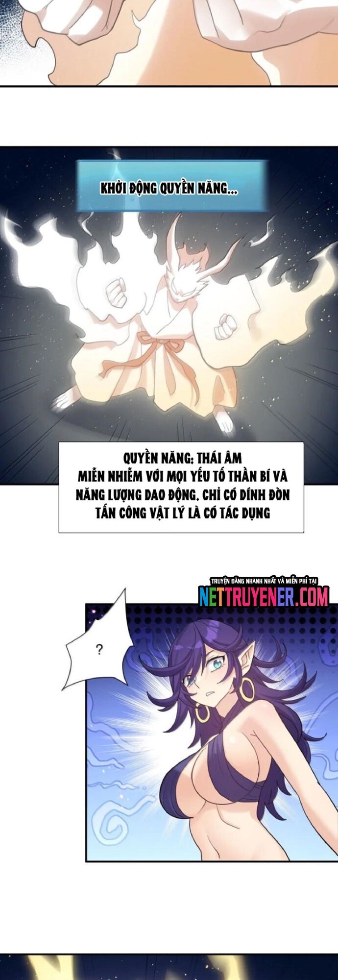 Thế nhân thực sự tin tôi là đại boss