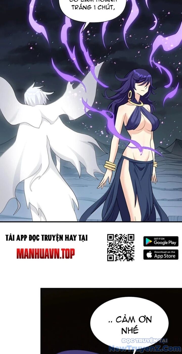 Thế nhân thực sự tin tôi là đại boss