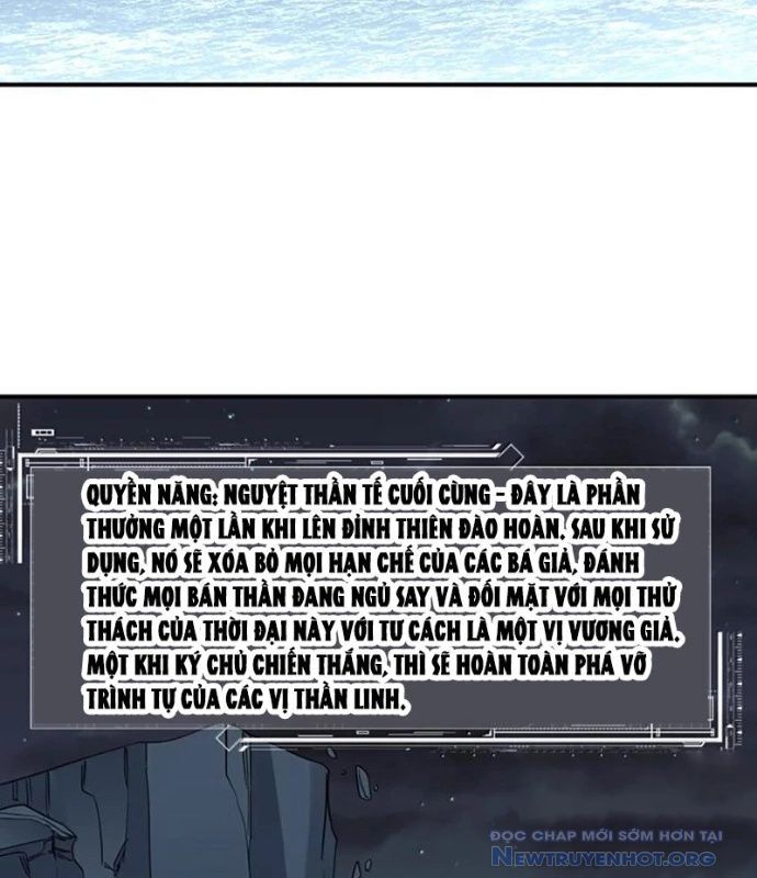 Thế nhân thực sự tin tôi là đại boss