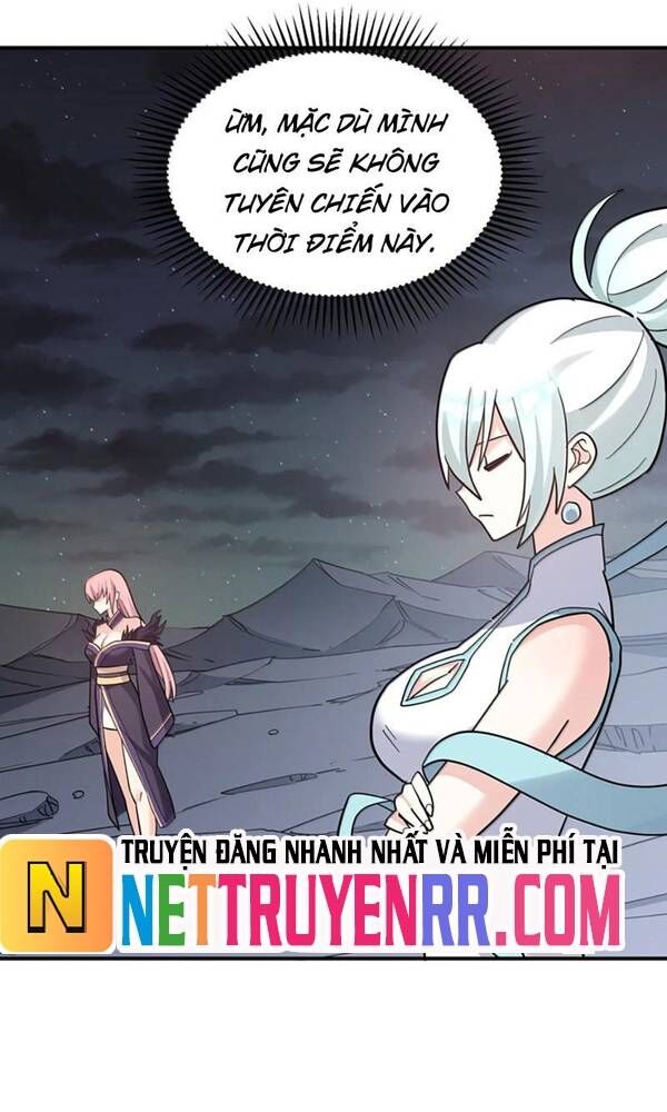 Thế nhân thực sự tin tôi là đại boss