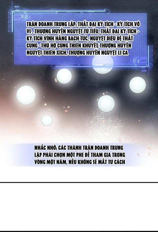 Thế nhân thực sự tin tôi là đại boss