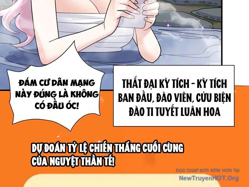 Thế nhân thực sự tin tôi là đại boss