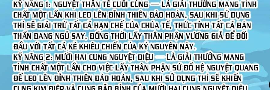 Thế nhân thực sự tin tôi là đại boss