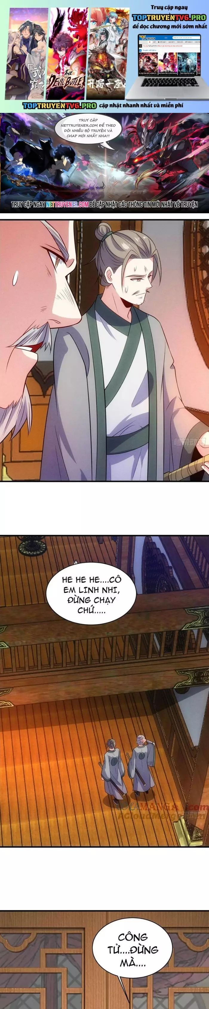 Thê Tử Của Ta Là Đại Lão Đại Thừa Kỳ