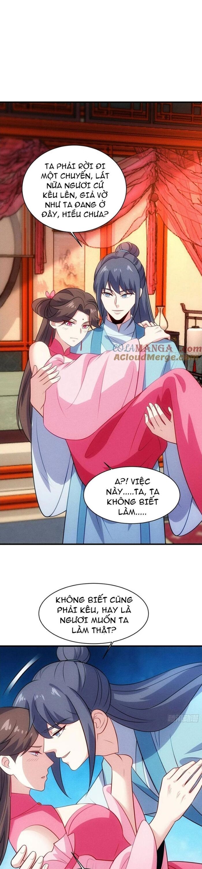 Thê Tử Của Ta Là Đại Lão Đại Thừa Kỳ