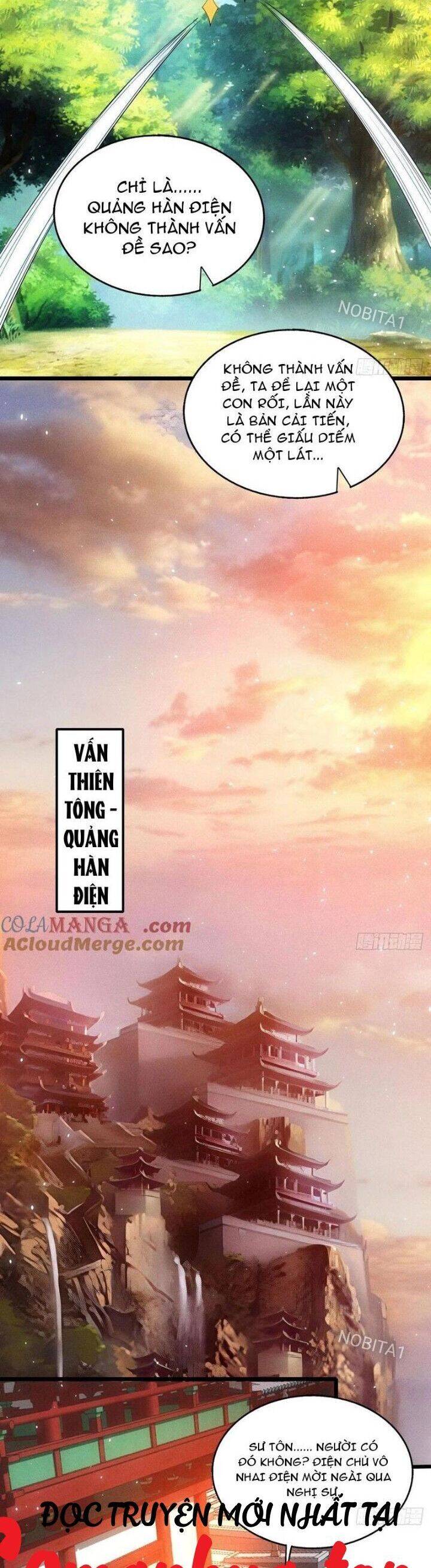 Thê Tử Của Ta Là Đại Lão Đại Thừa Kỳ