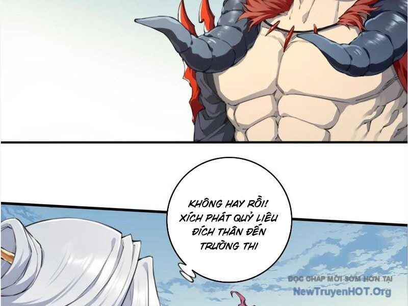 Ta Dùng Cơ Bắp Xưng Bá Tu Tiên Giới