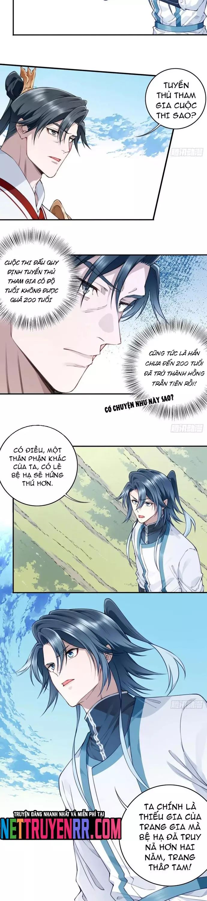 Ta Dùng Cơ Bắp Xưng Bá Tu Tiên Giới