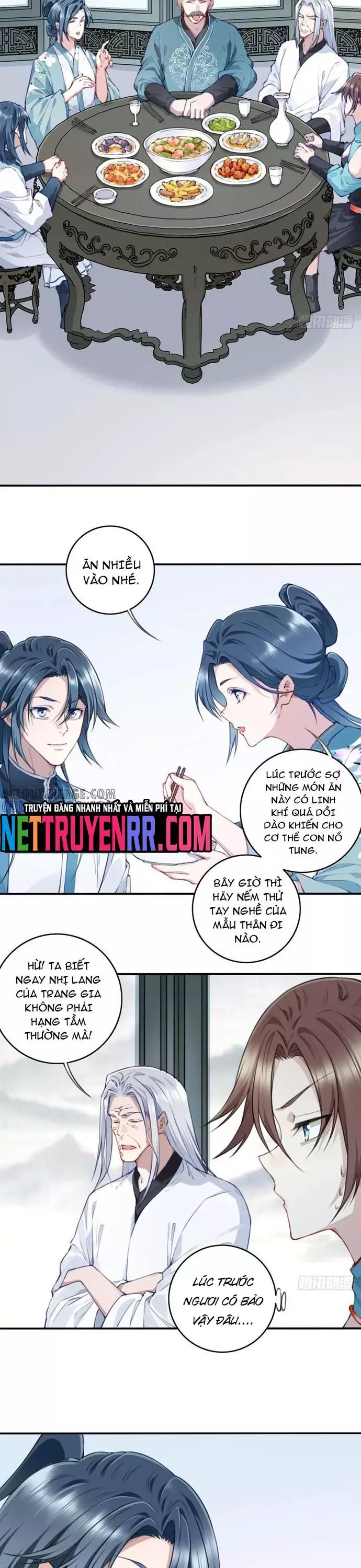 Ta Dùng Cơ Bắp Xưng Bá Tu Tiên Giới