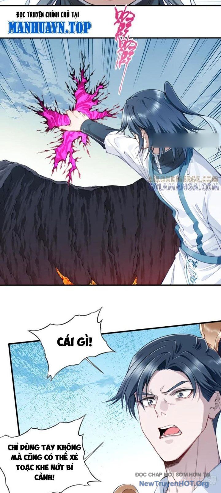 Ta Dùng Cơ Bắp Xưng Bá Tu Tiên Giới