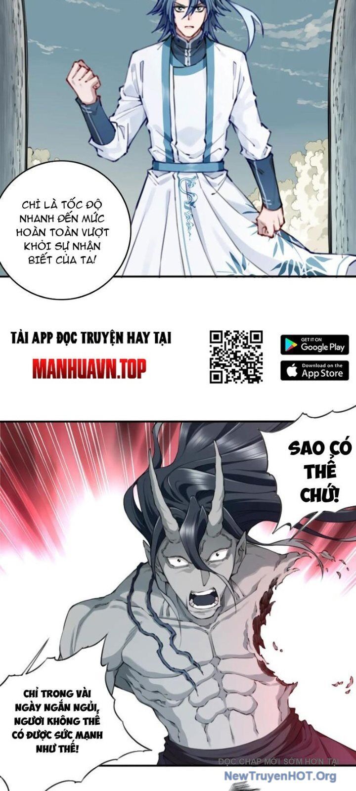 Ta Dùng Cơ Bắp Xưng Bá Tu Tiên Giới