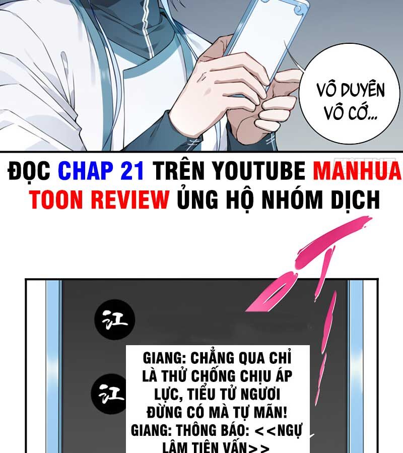 Ta Dùng Cơ Bắp Xưng Bá Tu Tiên Giới