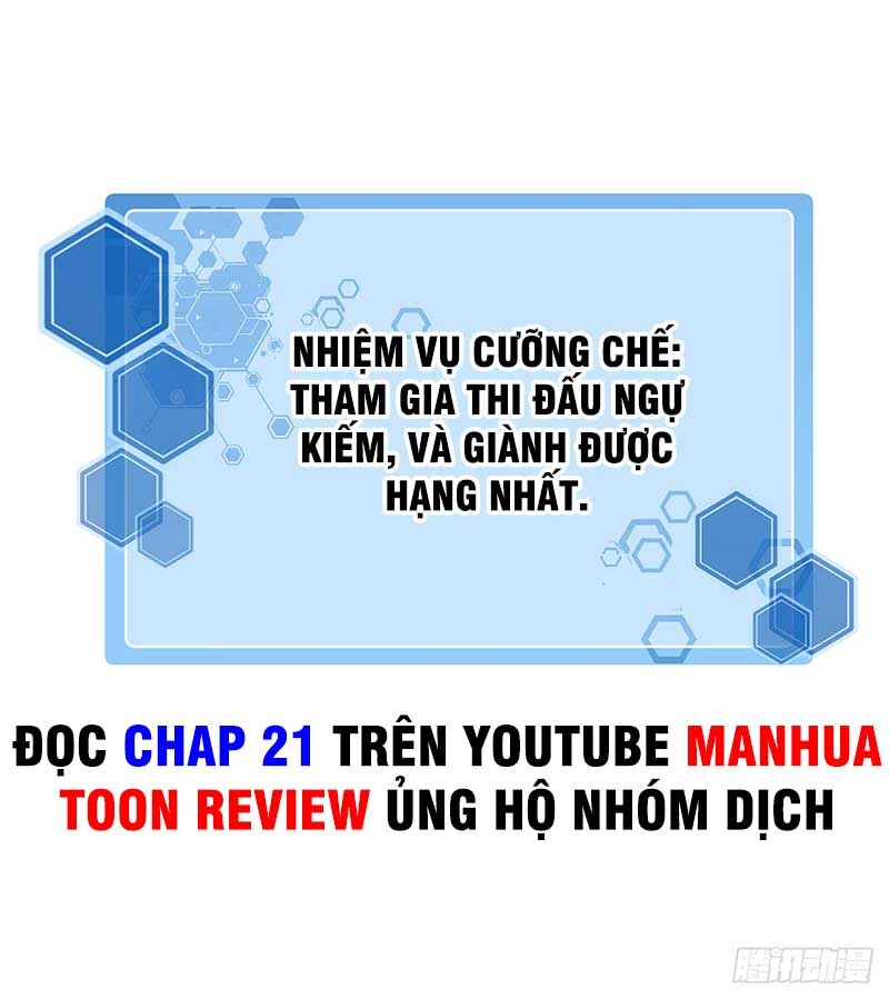 Ta Dùng Cơ Bắp Xưng Bá Tu Tiên Giới