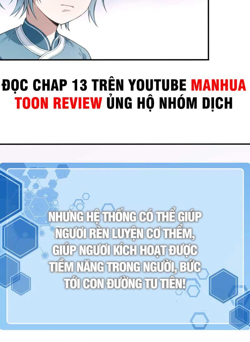 Ta Dùng Cơ Bắp Xưng Bá Tu Tiên Giới