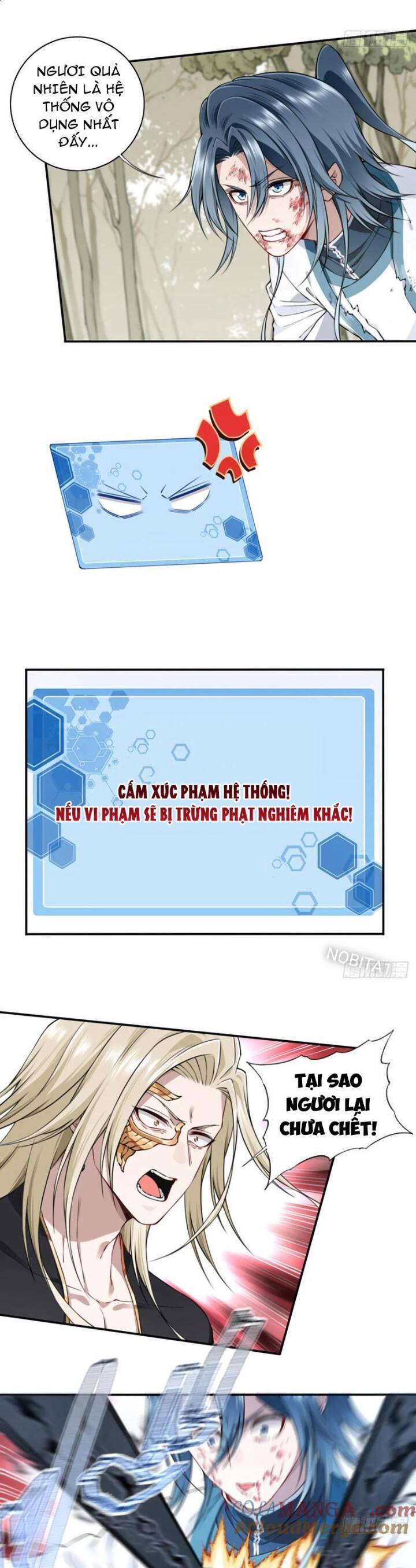 Ta Dùng Cơ Bắp Xưng Bá Tu Tiên Giới