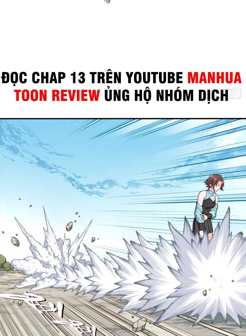 Ta Dùng Cơ Bắp Xưng Bá Tu Tiên Giới