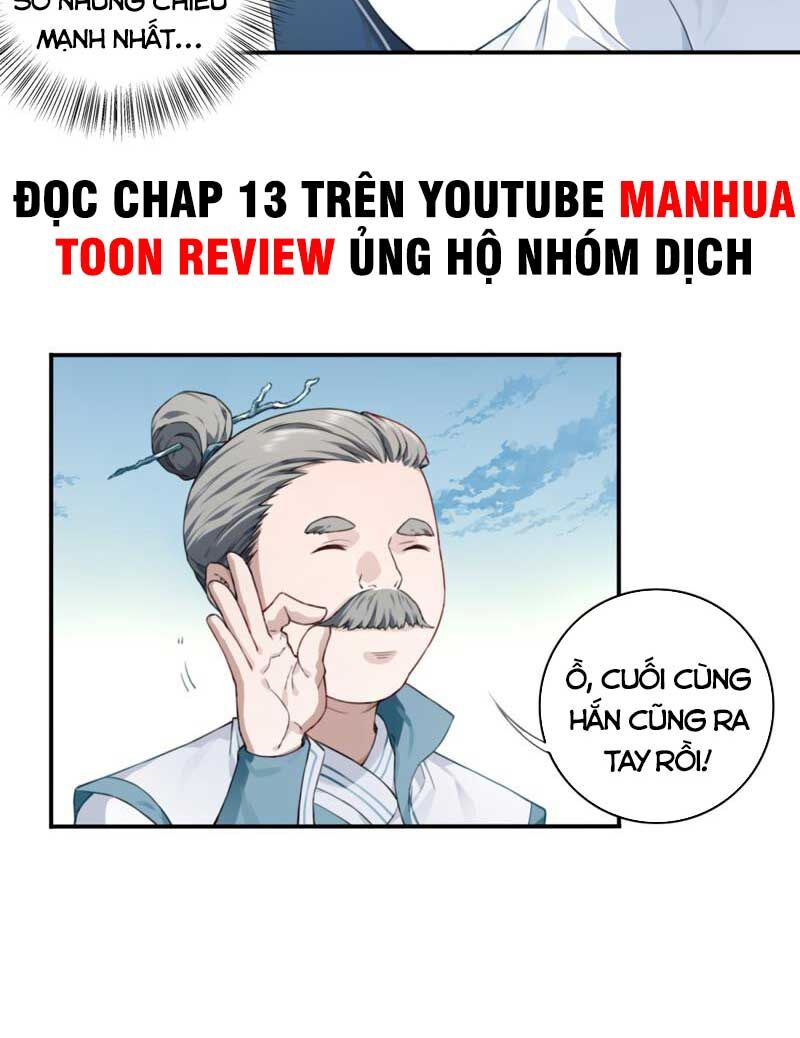 Ta Dùng Cơ Bắp Xưng Bá Tu Tiên Giới