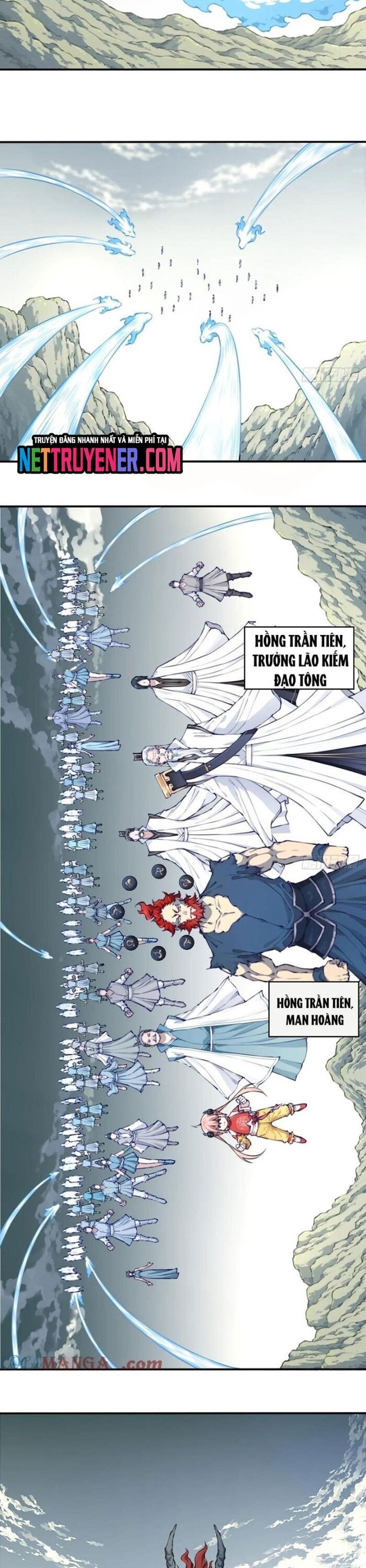 Ta Dùng Cơ Bắp Xưng Bá Tu Tiên Giới
