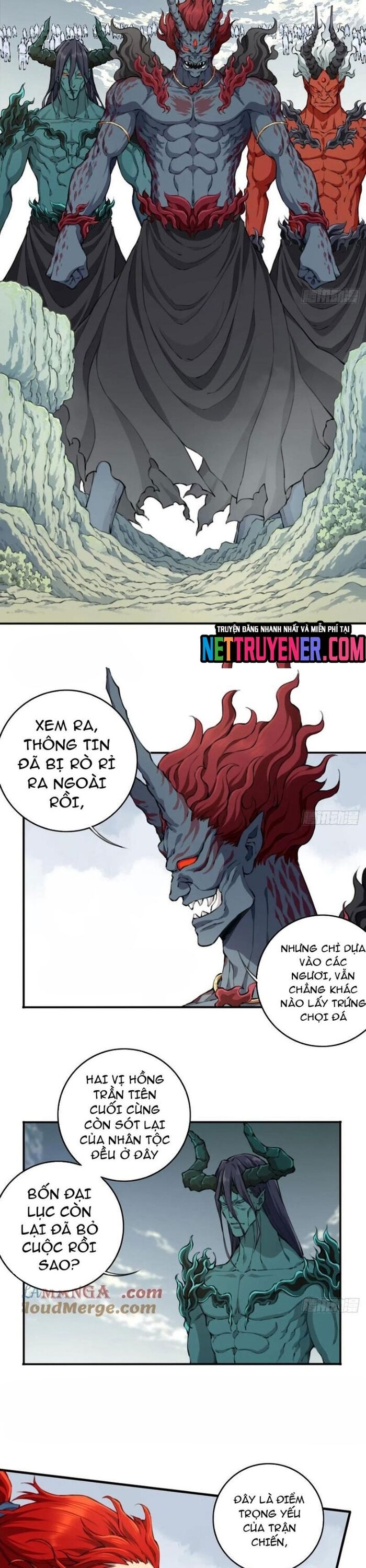 Ta Dùng Cơ Bắp Xưng Bá Tu Tiên Giới