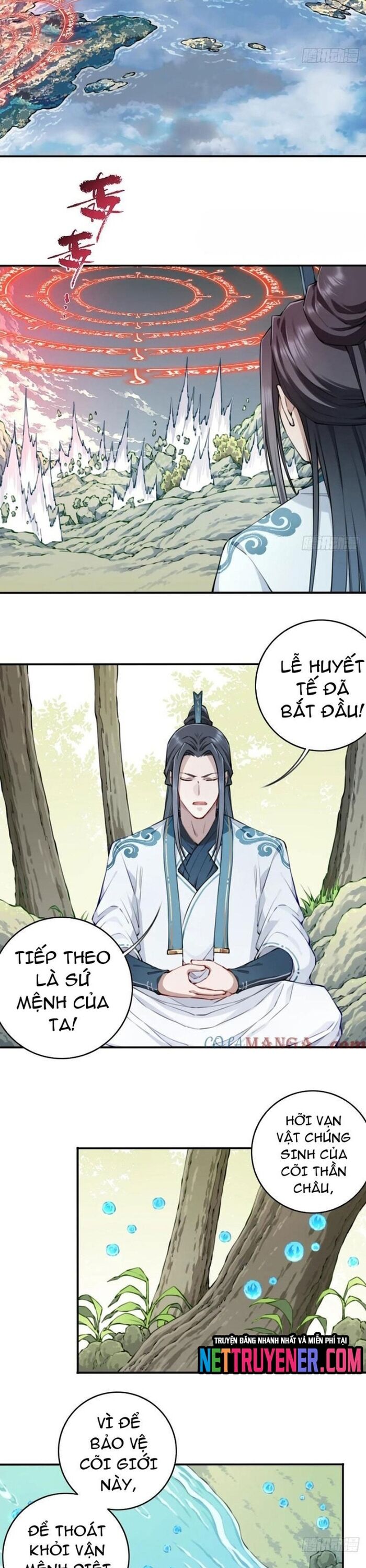 Ta Dùng Cơ Bắp Xưng Bá Tu Tiên Giới