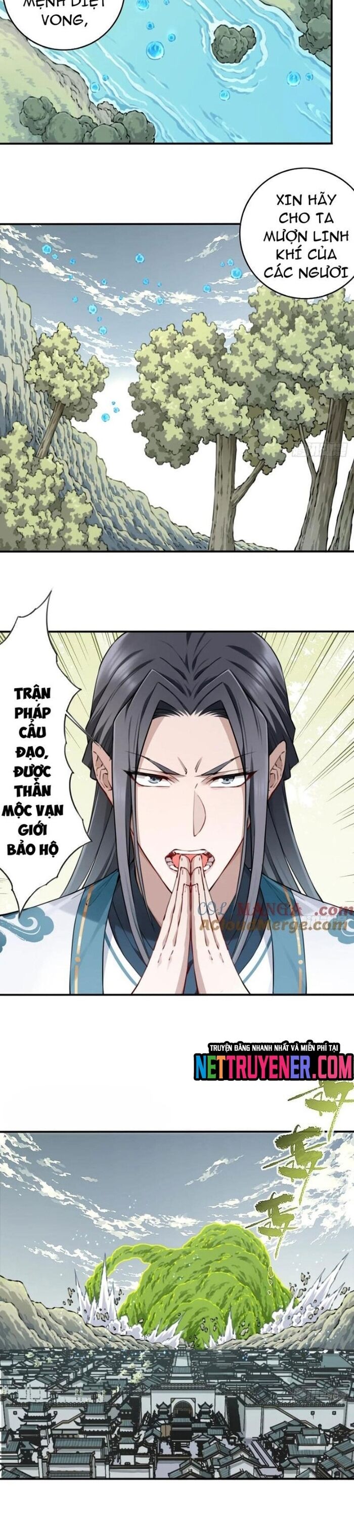 Ta Dùng Cơ Bắp Xưng Bá Tu Tiên Giới