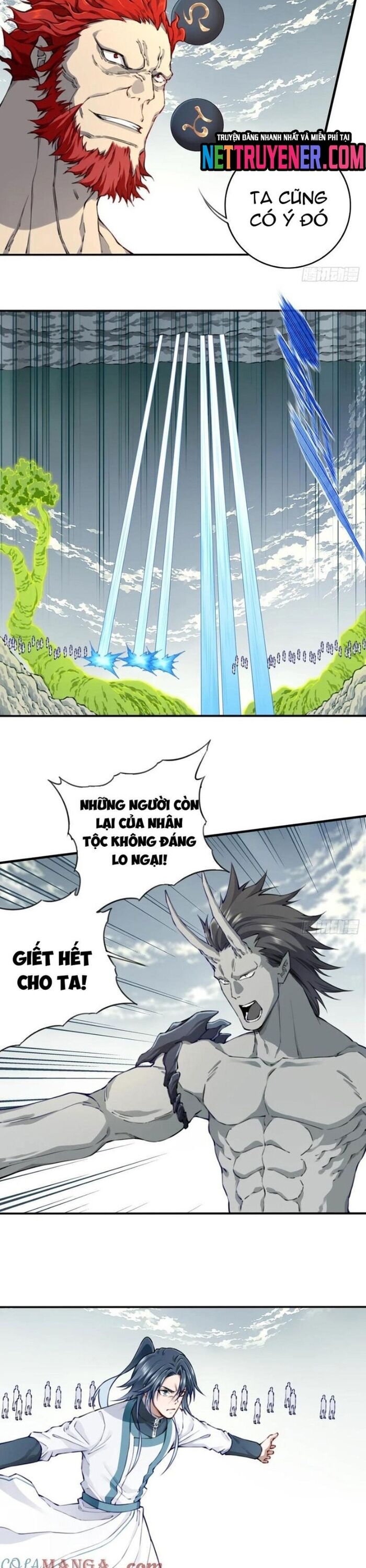 Ta Dùng Cơ Bắp Xưng Bá Tu Tiên Giới