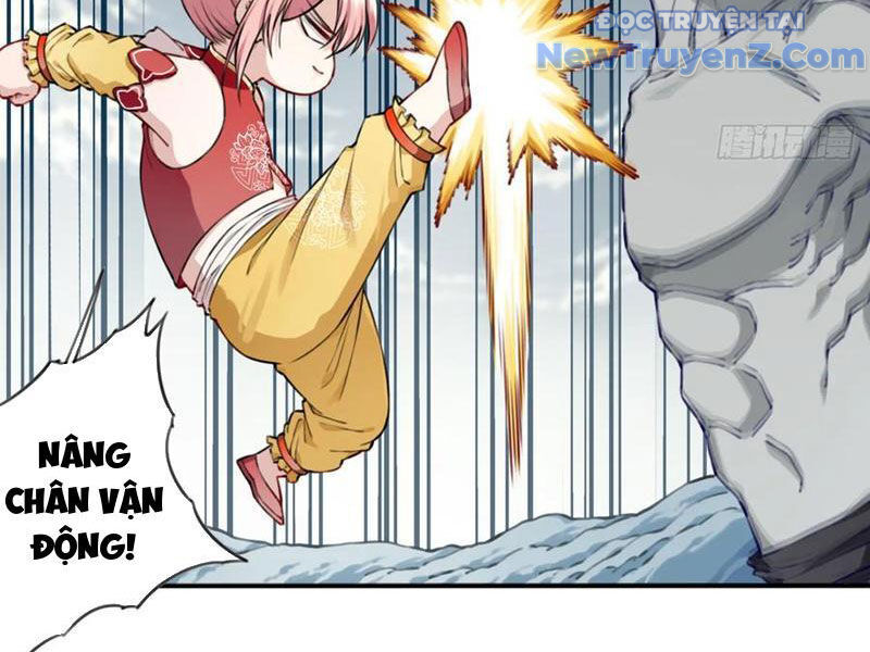 Ta Dùng Cơ Bắp Xưng Bá Tu Tiên Giới