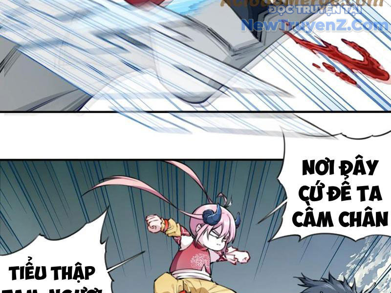 Ta Dùng Cơ Bắp Xưng Bá Tu Tiên Giới