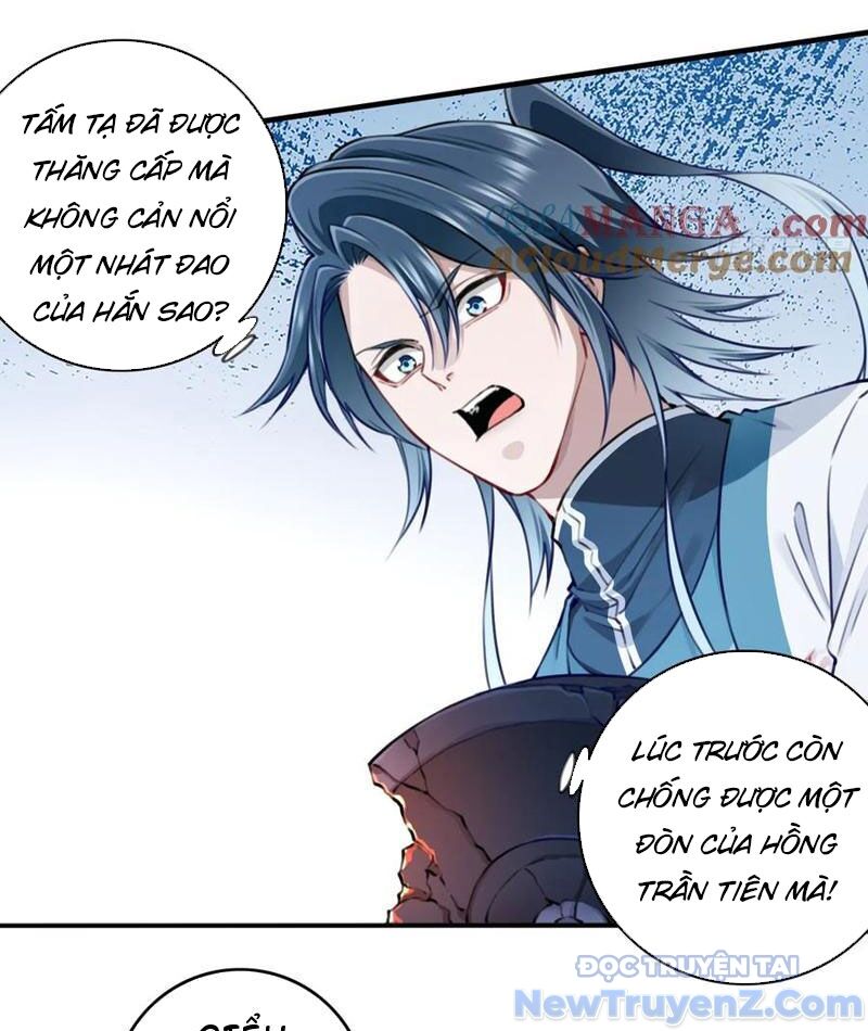 Ta Dùng Cơ Bắp Xưng Bá Tu Tiên Giới
