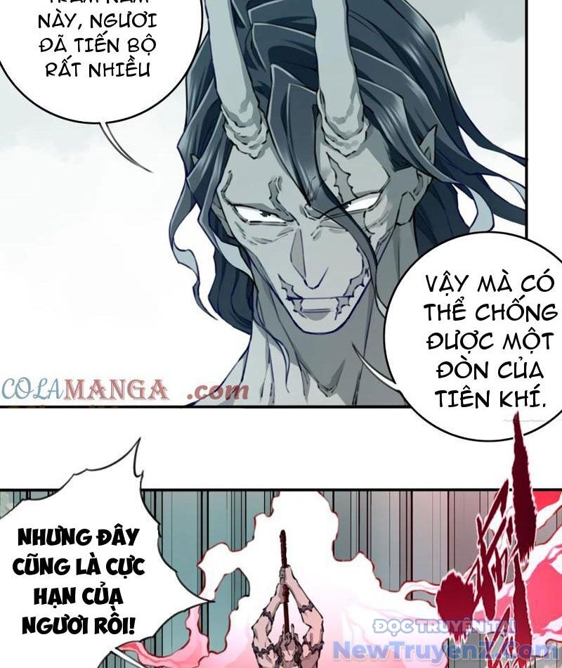 Ta Dùng Cơ Bắp Xưng Bá Tu Tiên Giới