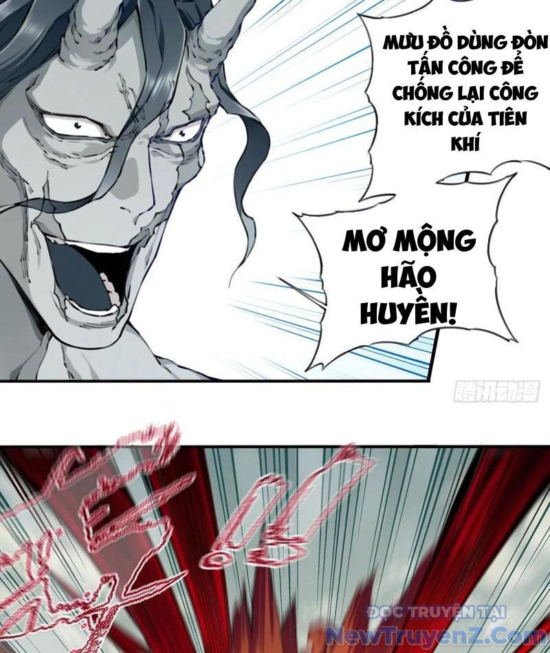 Ta Dùng Cơ Bắp Xưng Bá Tu Tiên Giới