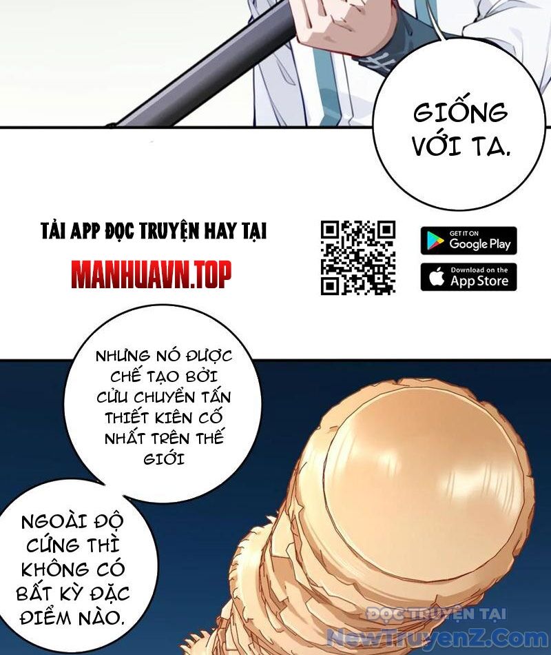 Ta Dùng Cơ Bắp Xưng Bá Tu Tiên Giới