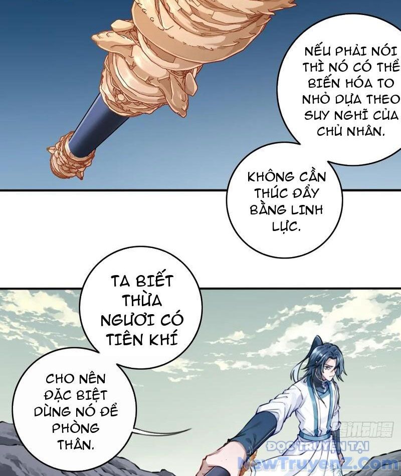 Ta Dùng Cơ Bắp Xưng Bá Tu Tiên Giới