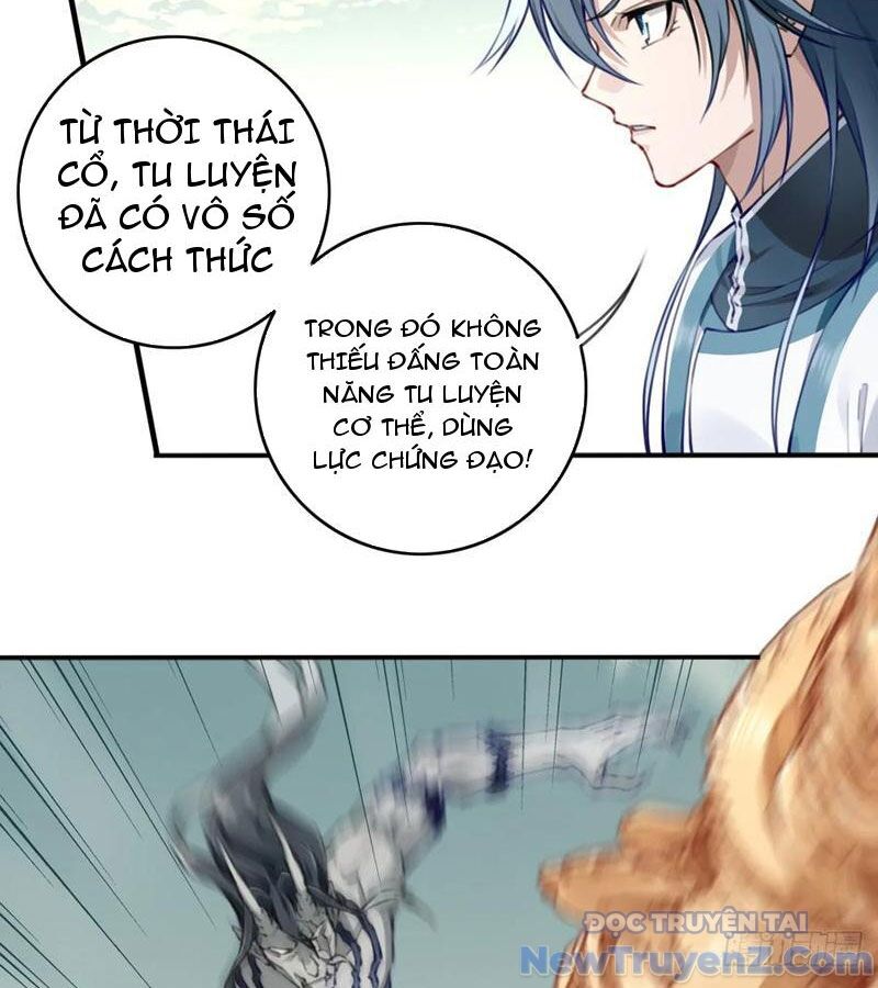 Ta Dùng Cơ Bắp Xưng Bá Tu Tiên Giới