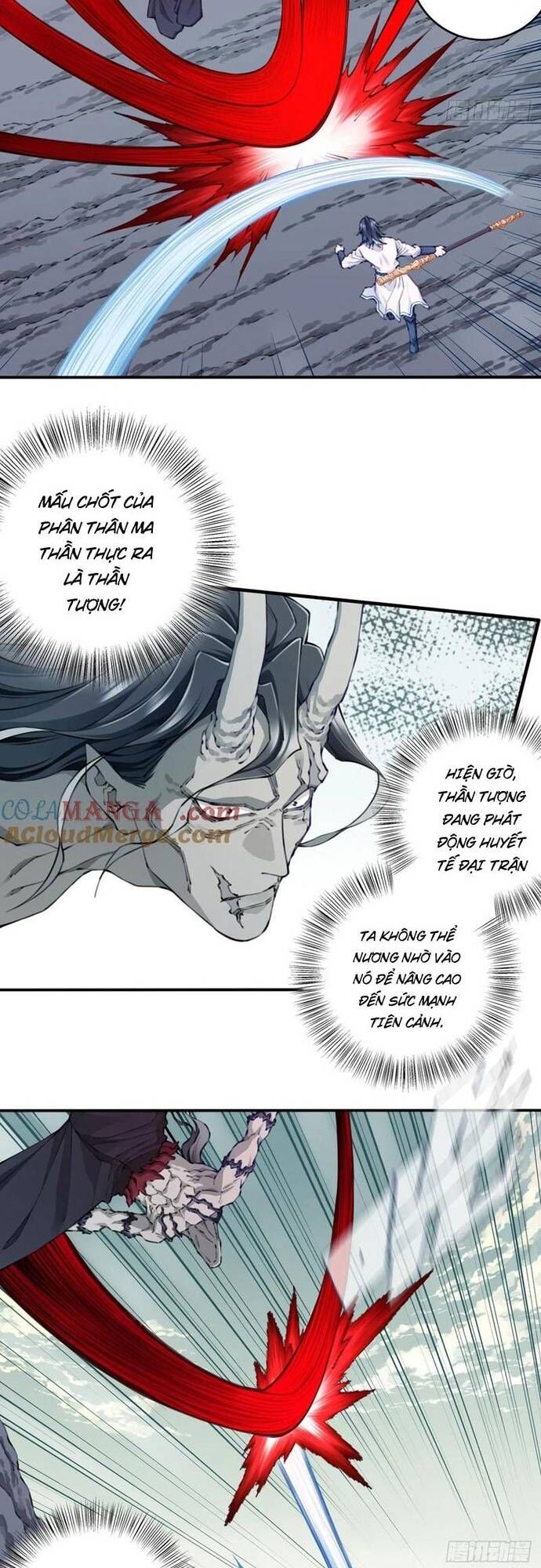 Ta Dùng Cơ Bắp Xưng Bá Tu Tiên Giới