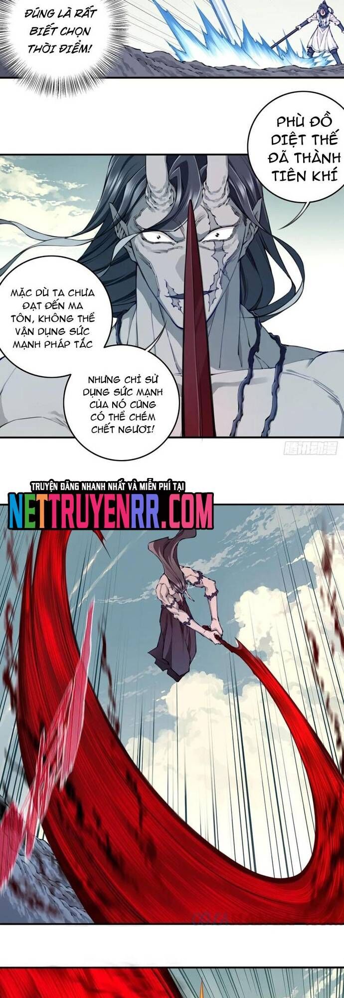 Ta Dùng Cơ Bắp Xưng Bá Tu Tiên Giới