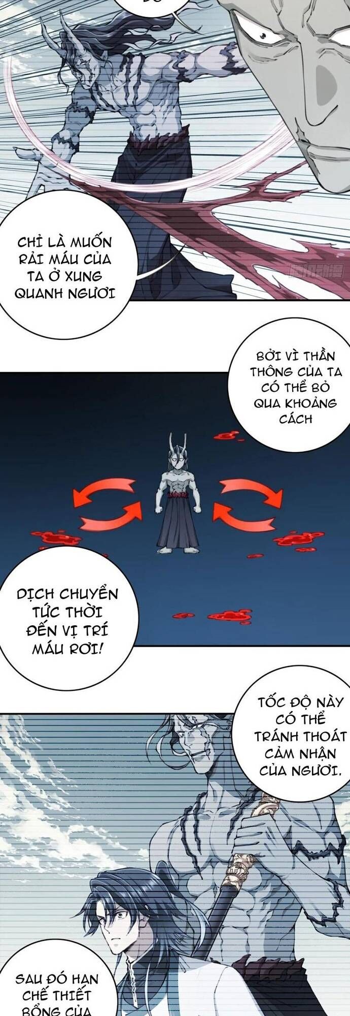 Ta Dùng Cơ Bắp Xưng Bá Tu Tiên Giới