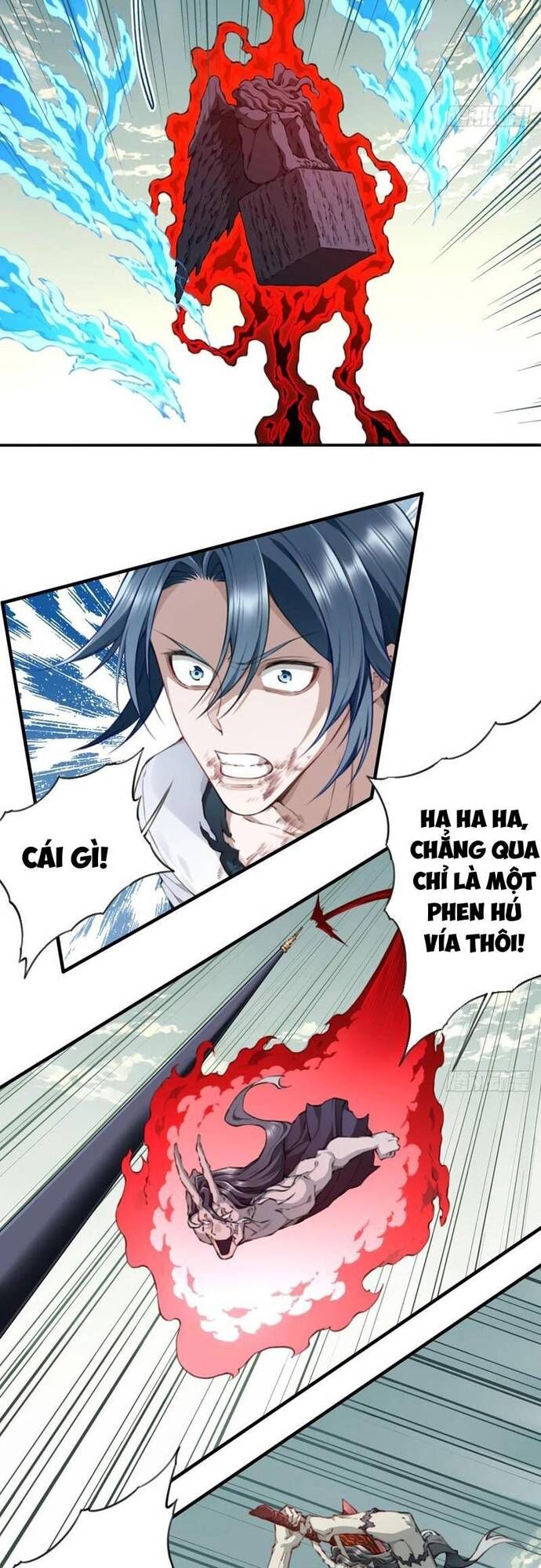 Ta Dùng Cơ Bắp Xưng Bá Tu Tiên Giới