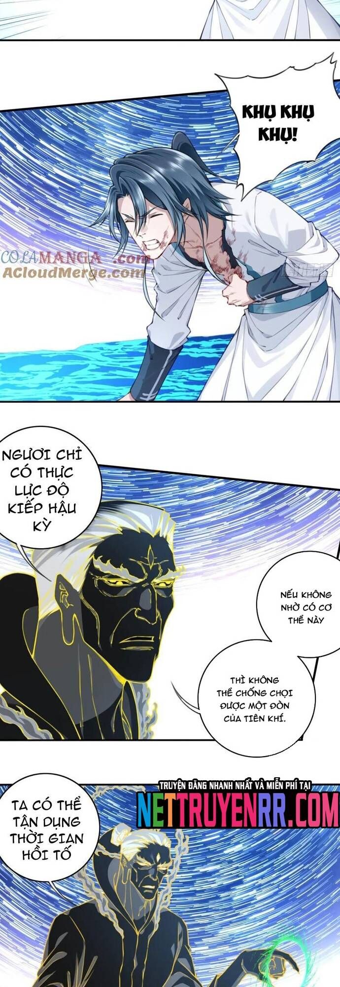 Ta Dùng Cơ Bắp Xưng Bá Tu Tiên Giới