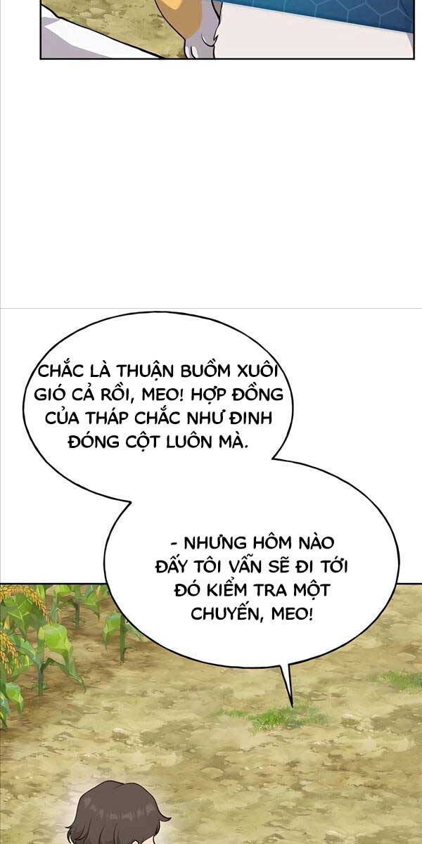 Làm Nông Dân Trong Tòa Tháp Thử Thách