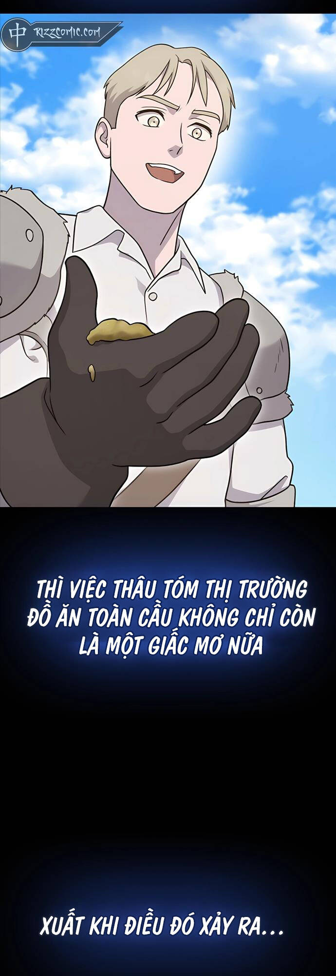 Làm Nông Dân Trong Tòa Tháp Thử Thách